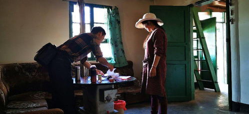 榜樣的力量 任顯僑幫扶駐村授技術(shù)，探索發(fā)展新經(jīng)濟(jì)