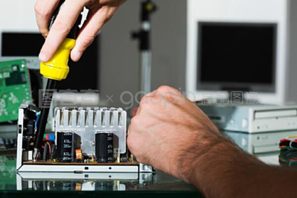 計算機工程師的硬件維修 從螺絲刀到專業維護