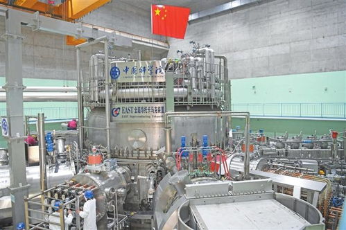 中國(guó)'人造太陽'刷新世界紀(jì)錄 計(jì)算機(jī)網(wǎng)絡(luò)技術(shù)的強(qiáng)力支撐